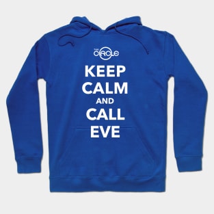 The Circle -Keep Calm Hoodie